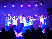 2014-8-9　　岡山
アーティストAクラスも負けないかっよさと迫力のあるダンスを披露！ 