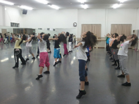 DANCE BB　STUDIO OPEN CEREMONY !!