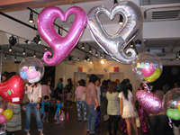 DANCE BB　STUDIO OPEN CEREMONY !!