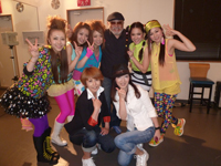 DANCE BB　STUDIO OPEN CEREMONY !!