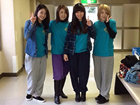 2014年3月23日　岡山　うらじゃ20周年記念事業 うらじゃミュージカル「20th URAJA forever　～共に生きる未来～」(久保坂振付、ダンス指導)