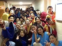 014年3月23日　岡山　うらじゃ20周年記念事業 うらじゃミュージカル「20th URAJA forever　～共に生きる未来～」(久保坂振付、ダンス指導)