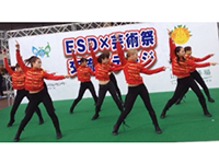 2014-8-30　　岡山
山陽マルナカ　高屋店にて
24時間テレビチャリティイベントにMIRACLEがゲスト出演