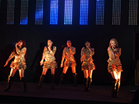 2014-11-8　岡山
ウェブクリエイティブ株式会社様の
映像部門「雷魚」設立オープニングイベントにてゲスト出演！