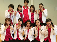 2016-6 岡山
熊本震災チャリティーライヴ