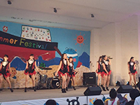 2016-7 岡山
三井造船サマーフェスティバル
MIRACLE ショー♪ 