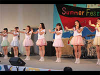 2016-7 岡山
三井造船サマーフェスティバル
MIRACLE ショー♪ 